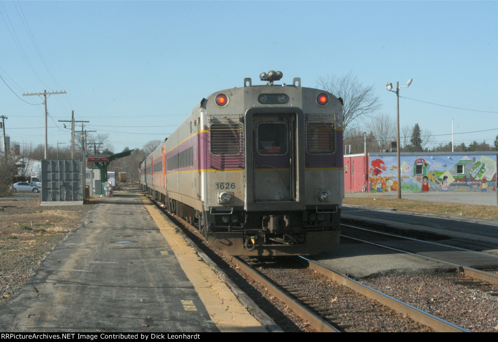 MBTA 1626